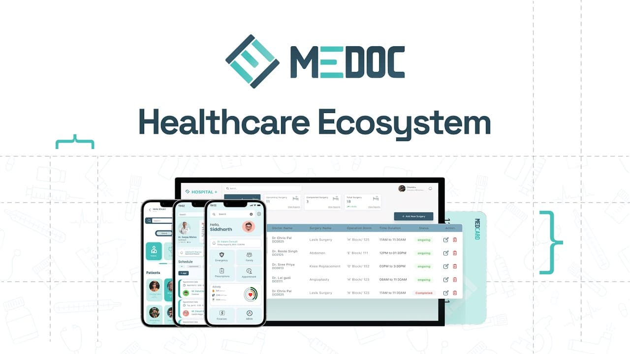 ME App Demo Video Thumbnail