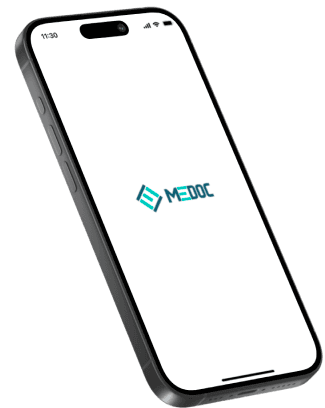 Healthcare App Interface