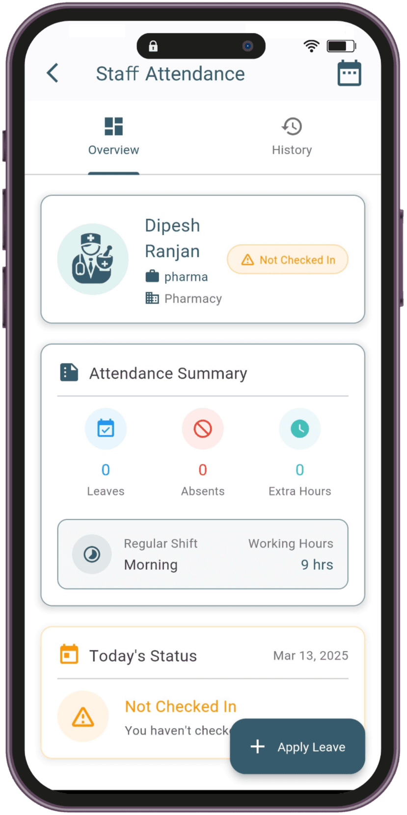 Medoc+ Pharma Features Illustration